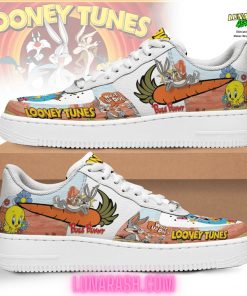 Looney Tunes Bugs Bunny Limited Edition Nike Air Force 1