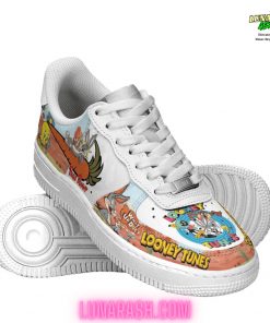 Looney Tunes Bugs Bunny Limited Edition Nike Air Force 1