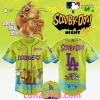 Los Angeles Dodgers MLB x Hello Kitty Night Game 2025 Baseball Jersey