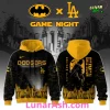 Los Angeles Dodgers x DC Batman Night Special Hoodie
