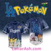 Toronto Blue Jays x Pokémon GO Special Edition Baseball Jersey