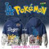 Los Angeles Dodgers x Pokémon GO Special Hoodie