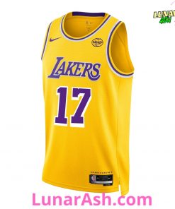 Los Angeles Lakers Shohei Ohtani Limited Edition Basketball Jersey