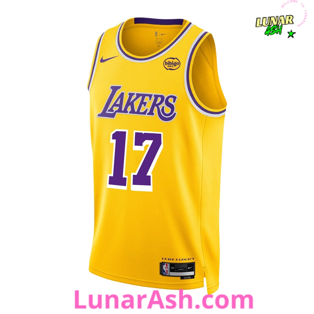 Los Angeles Lakers Shohei Ohtani Limited Edition Basketball Jersey Los Angeles Lakers Shohei Ohtani Limited Edition Basketball Jersey
