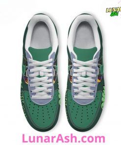 MF DOOM The Illest Villain Kicks Limited Edition Nike Air Force 1