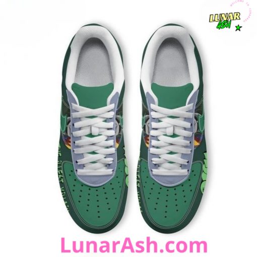 MF DOOM The Illest Villain Kicks Limited Edition Nike Air Force 1