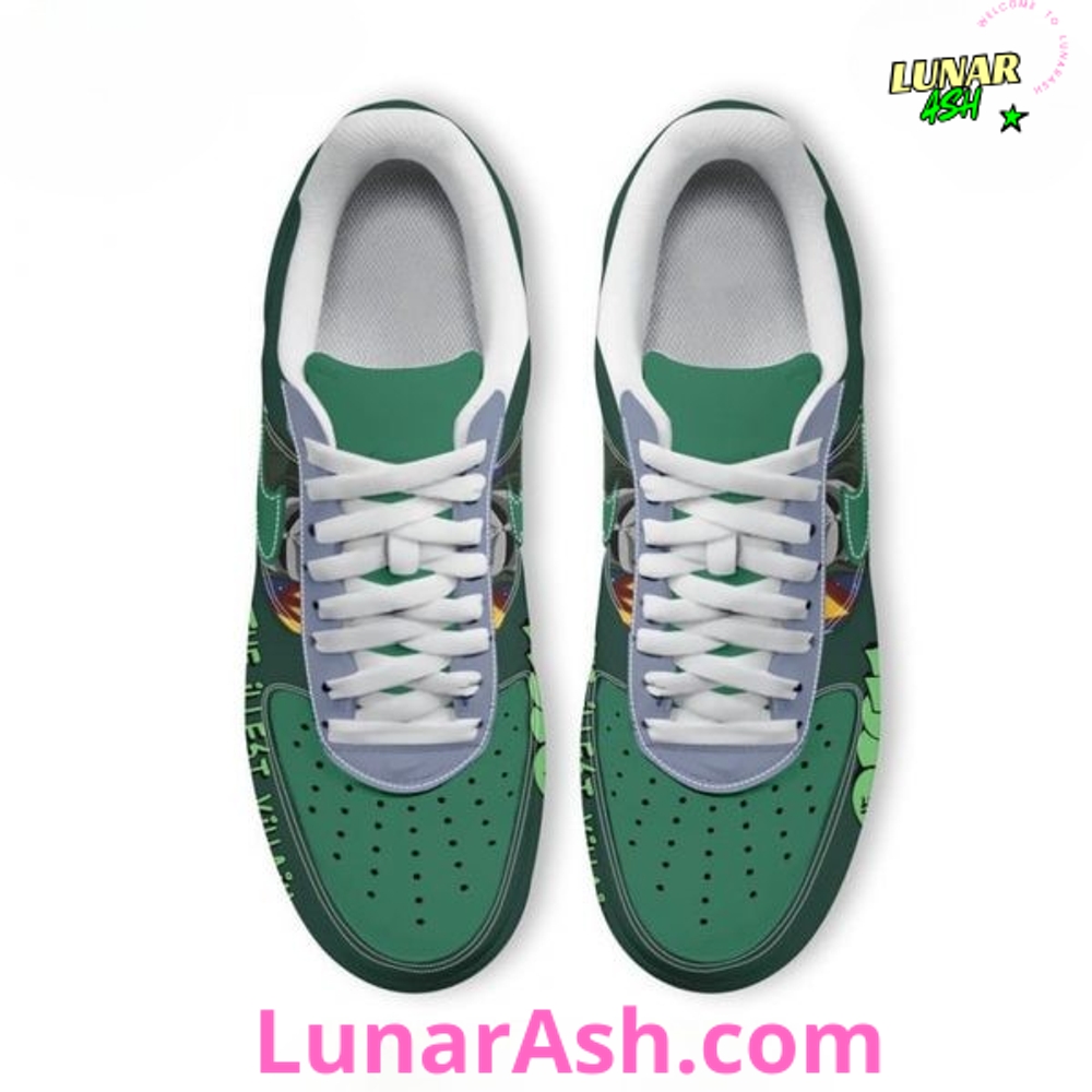 MF DOOM The Illest Villain Kicks Limited Edition Nike Air Force 1 MF DOOM The Illest Villain Kicks Limited Edition Nike Air Force 1