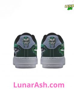 MF DOOM The Illest Villain Kicks Limited Edition Nike Air Force 1