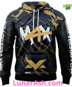 Max Verstappen World Champion 2024 Hoodie