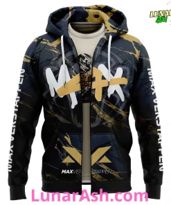 Max Verstappen World Champion 2024 Hoodie 5
