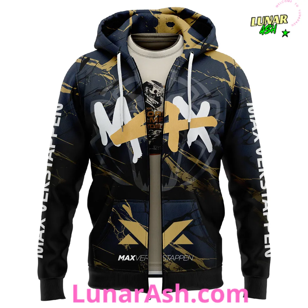 Max Verstappen World Champion 2024 Hoodie Max Verstappen World Champion 2024 Hoodie