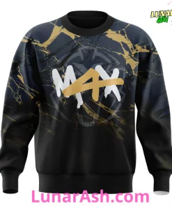 Max Verstappen World Champion 2024 Sweatshirt