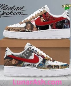 Michael Jackson Off the Wall Nike Air Force 1