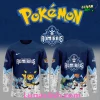 London Knights x Pokémon Special Hockey Jersey