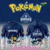 Norfolk Admirals x Pokémon Special Hoodie