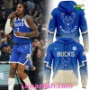 Milwaukee Bucks New Fashions 2025 Hoodie
