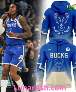 Milwaukee Bucks New Fashions 2025 Hoodie