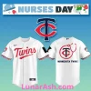 New York Mets Cute Hello Kitty Baseball Jersey