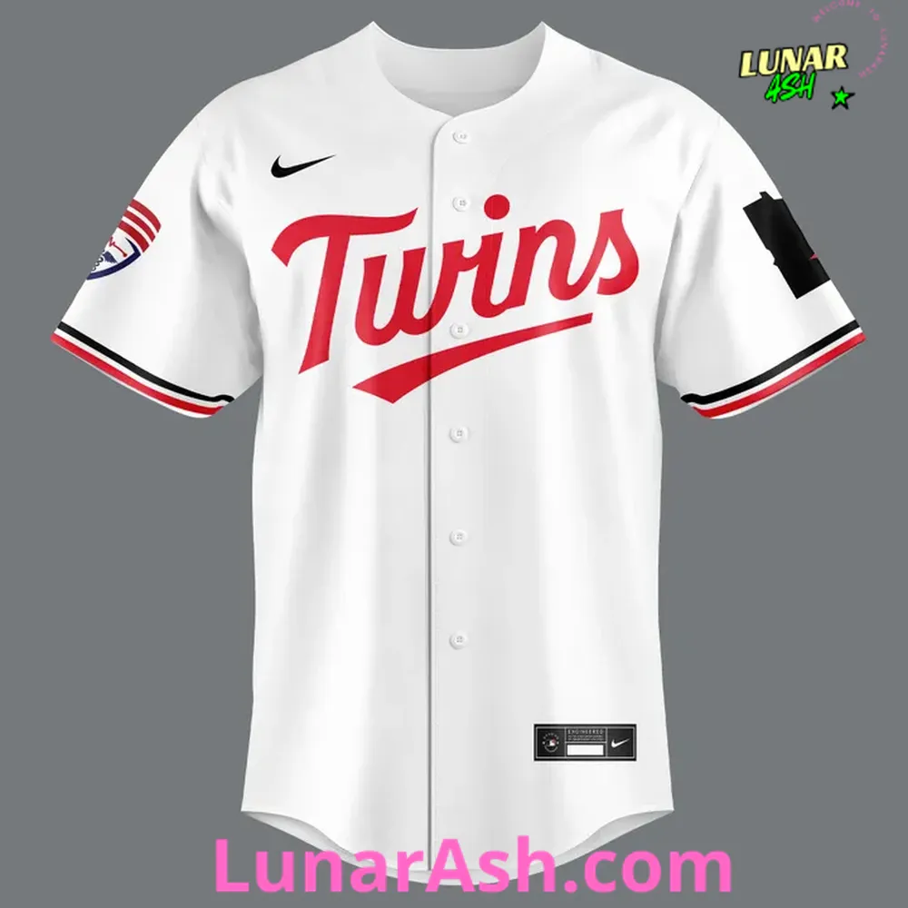 Minnesota Twins Nurses Night Special Baseball Jersey Minnesota Twins Nurses Night Special Baseball Jersey