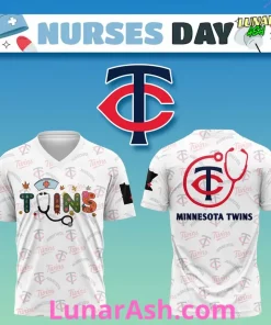 Minnesota Twins Nurses Night Special T-Shirt