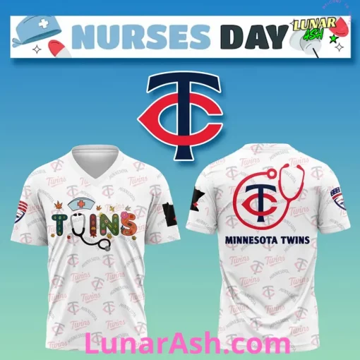 Minnesota Twins Nurses Night Special T-Shirt