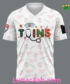 Minnesota Twins Nurses Night Special T-Shirt