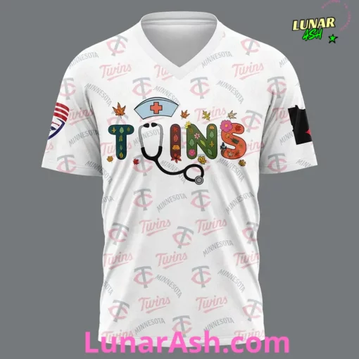 Minnesota Twins Nurses Night Special T-Shirt
