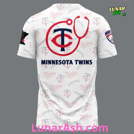 Minnesota Twins Nurses Night Special T-Shirt