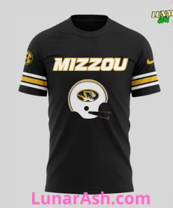 Missouri Tigers Stitched Luther Burden III Black T-Shirt