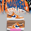 Red Hot Chili Peppers Limited Edition Nike Air Force 1