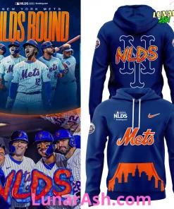 New York Mets NLDS Bound 2024 Hoodie 1