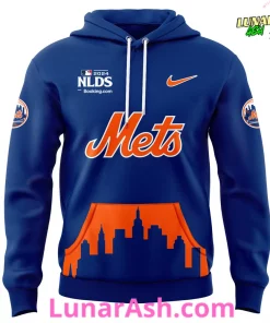 New York Mets NLDS Bound 2024 Hoodie 2