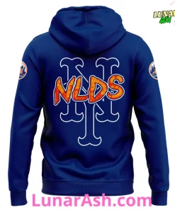 New York Mets NLDS Bound 2024 Hoodie 3