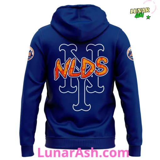 New York Mets NLDS Bound 2024 Hoodie