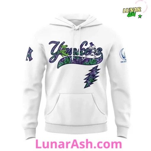 New York Yankees Grateful Dead Night Special Hoodie