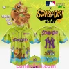 Philadelphia Phillies MLB x Scooby-Doo Night Baseball Jersey