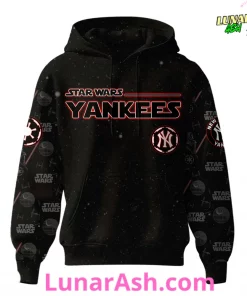 New York Yankees MLB x Star Wars Night 2025 Hoodie