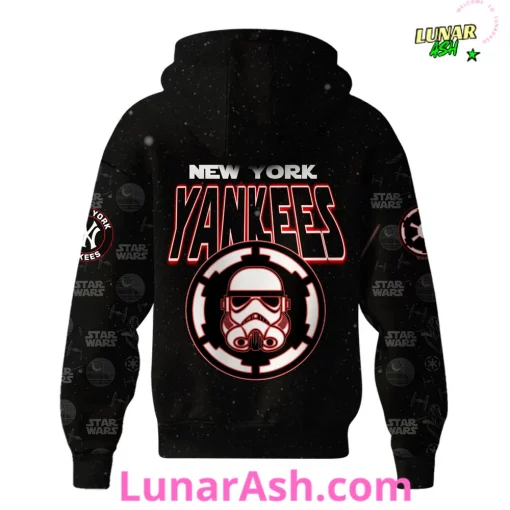 New York Yankees MLB x Star Wars Night 2025 Hoodie