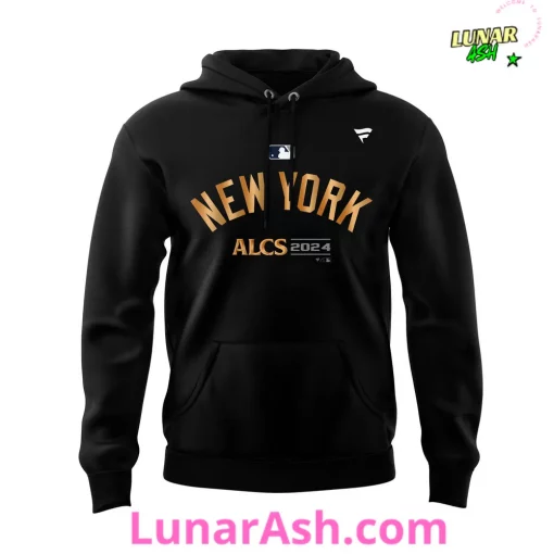 New York Yankees Pride of the Pinstripes 2024 Black Hoodie