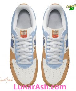 Oasis Definitely Maybe Limited Edition Nike Air Force 1