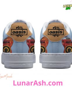 Oasis Definitely Maybe Limited Edition Nike Air Force 1