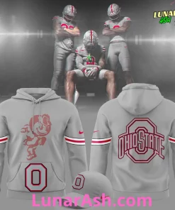 Ohio State Brutus Football 2024 Hoodie