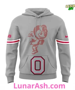Ohio State Brutus Football 2024 Hoodie