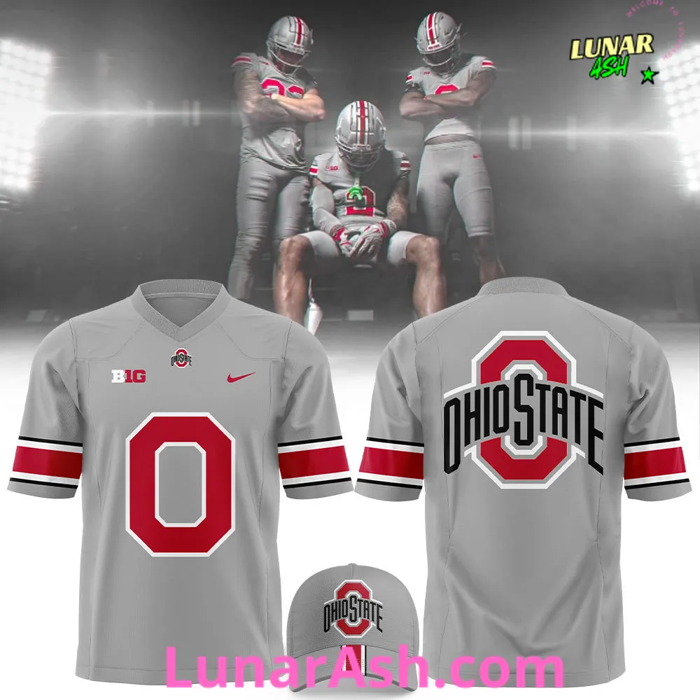 Ohio State New Season 2024 Football Jersey Ohio State New Season 2024 Football Jersey