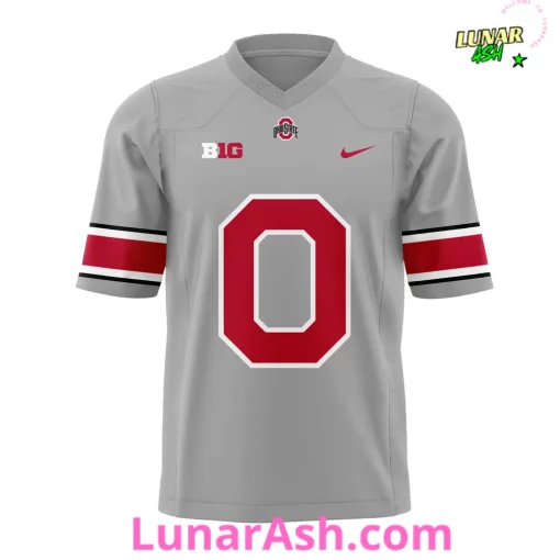 Ohio State New Season 2024 Football Jersey