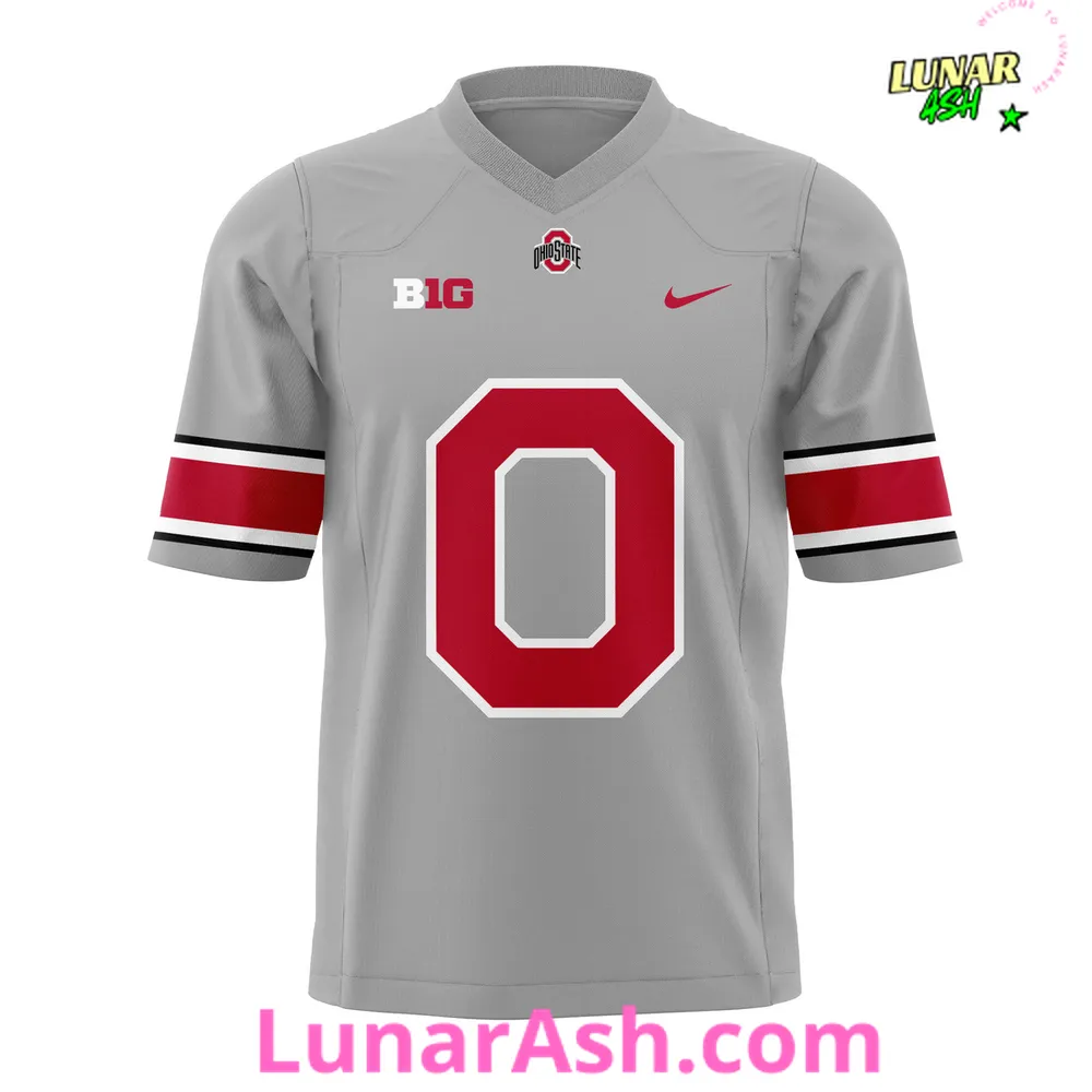 Ohio State New Season 2024 Football Jersey Ohio State New Season 2024 Football Jersey