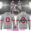 Oklahoma Football Battle Series 2024 Red Hoodie