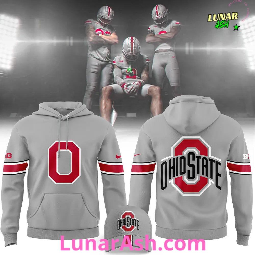 Ohio State New Season 2024 Hoodie Ohio State New Season 2024 Hoodie
