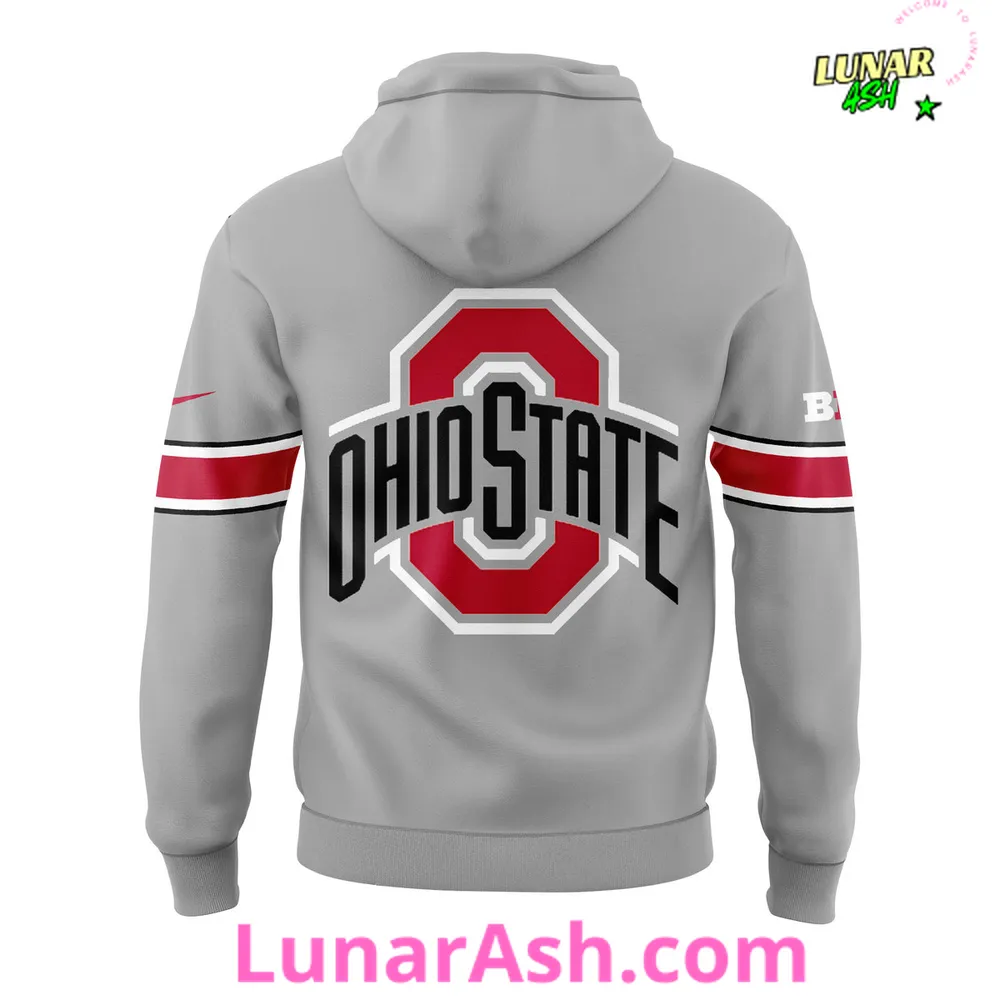 Ohio State New Season 2024 Hoodie Ohio State New Season 2024 Hoodie