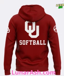 Oklahoma Football Battle Series 2024 Red Hoodie 3